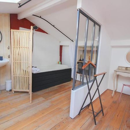 Old Lille - Superb Loft-Type Terrace! ลีลล์ ภายนอก รูปภาพ